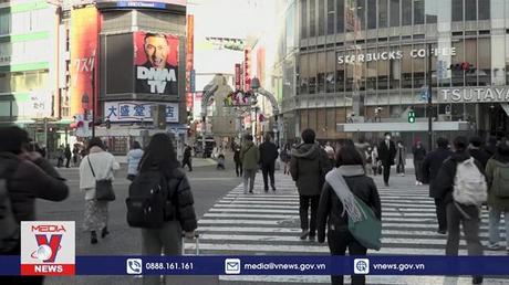 Làn sóng dịch chuyển đến thủ đô Nhật Bản tăng mạnh trở lại