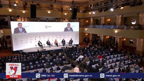 Hội nghị An ninh Munich không đạt kết quả cụ thể
