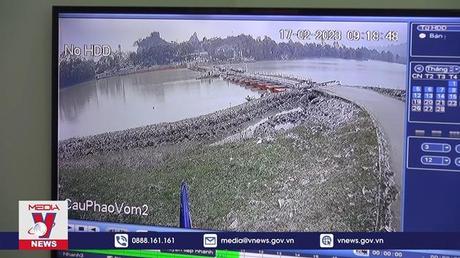 Thanh Hóa quyết liệt  ngăn chặn “cát tặc”