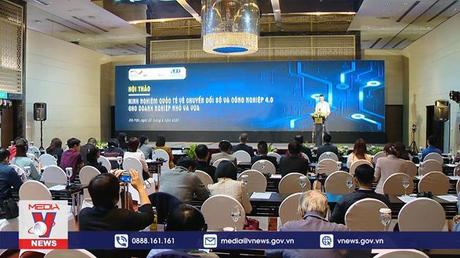 Kinh nghiệm quốc tế cho quá trình chuyển đổi số