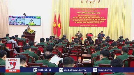 Quán triệt tư tưởng chỉ đạo Kiên quyết đấu tranh phòng, chống tham nhũng