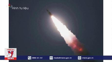 Triều Tiên xác nhận phóng thử tên lửa