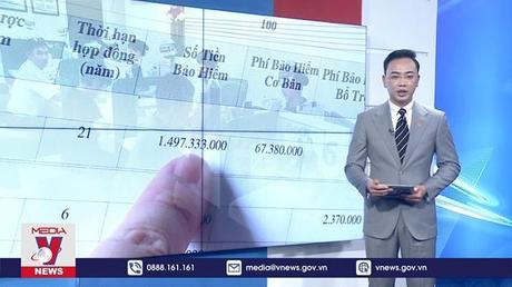 Xử lý nghiêm các tổ chức tín dụng ép buộc khách hàng mua bảo hiểm