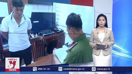 Bà Rịa bắt người gây TNGT khiến 2 cha con tử vong