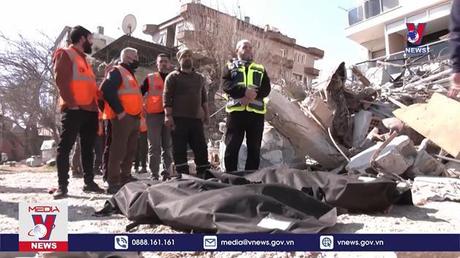 Thổ Nhĩ Kỳ dừng chiến dịch cứu hộ tại phần lớn các tỉnh