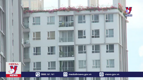 Giá chung cư cho thuê tăng đột biến 