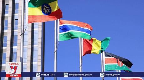 AU nỗ lực mang lại hòa bình trong khu vực