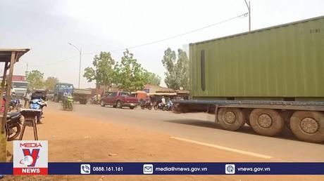 Pháp kết thúc hoạt động quân sự ở Burkina Faso