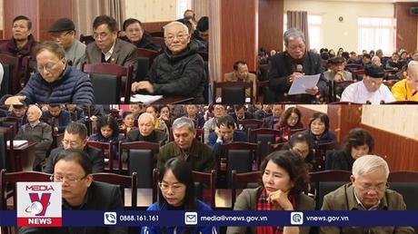 Người dân tâm huyết góp ý vào Luật đất đai sửa đổi