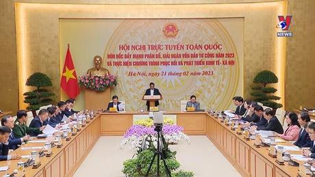 Bản tin tiếng Trung ngày 21/02/2023