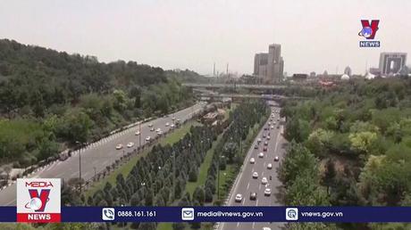 EU áp đặt các biện pháp trừng phạt mới đối với Iran