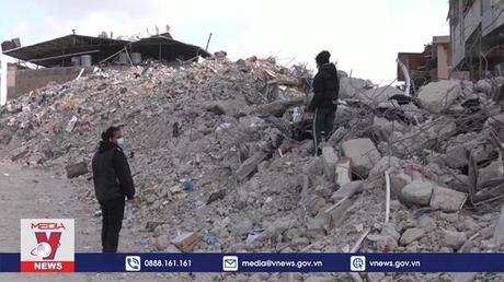 Thổ Nhĩ Kỳ - Syria tiếp tục rung chuyển bởi 2 trận động đất mới
