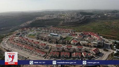 LHQ kêu gọi thực hiện giải pháp hai nhà nước cho vấn đề Israel-Palestine