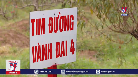 Hà Nội chi 13.362 tỷ đồng giải phóng mặt bằng, tái định Dự án Vành đai 4