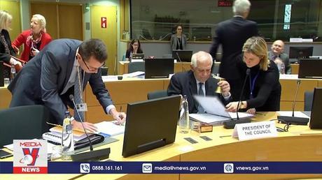 EU chia rẽ về chính sách ngoại giao khí hậu