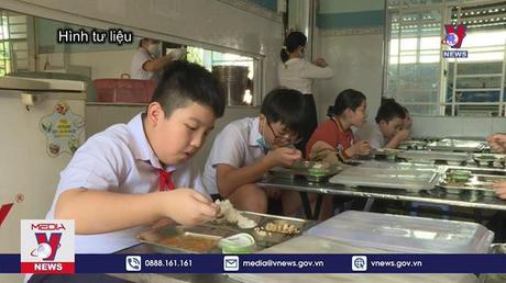 Tăng cường đảm bảo an toàn thực phẩm bếp ăn tập thể