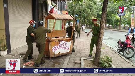 Tổng kiểm tra, xử lý các vi phạm lĩnh vực giao thông đô thị