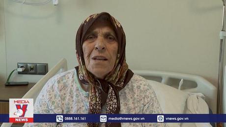 Lời kể của những người sống sót thần kỳ dưới đống đổ nát