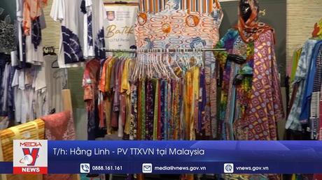 Lụa Batik - Điểm nhấn văn hóa của Malaysia