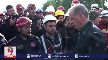 Thổ Nhĩ Kỳ sẽ xây mới gần 200.000 ngôi nhà