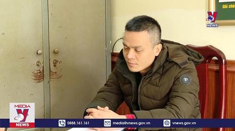 Bắt Phó Giám đốc Trung tâm đăng kiểm xe cơ giới đường bộ 3502D 