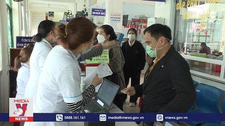 Tích hợp đổi giấy phép lái xe tại trung tâm y tế