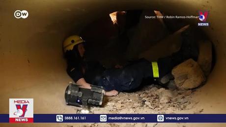 Vai trò của công nghệ cao trong công tác cứu hộ cứu nạn