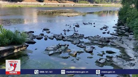 Nguy cơ Italy hứng chịu đợt hạn hán mới