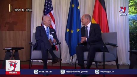 Berlin xác nhận thời điểm diễn ra cuộc gặp thượng đỉnh Đức-Mỹ