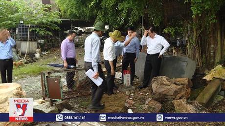 Hoàn thiện khu tái định cư vành đai 3 để đón dân về ở