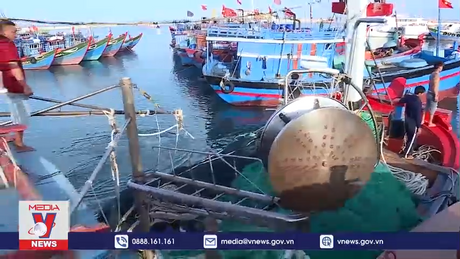 Thủy sản đặt mục tiêu gỡ thẻ vàng trong năm 2023