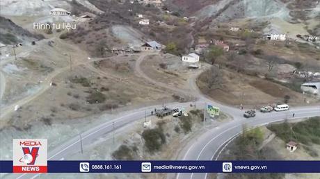 EU triển khai phái bộ tới khu vực biên giới Armenia-Azerbaijan