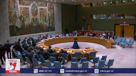 Hội đồng bảo an Liên hợp quốc họp khẩn về vấn đề Triều Tiên
