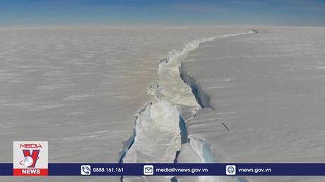 El Nino mạnh hơn khiến băng Nam Cực tan chảy không thể đảo ngược