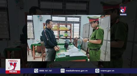 Khởi tố, bắt tạm giam kẻ đánh shipper gãy 2 tay