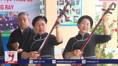 Những điệu Then nảy mầm trên đất Đồng Nai