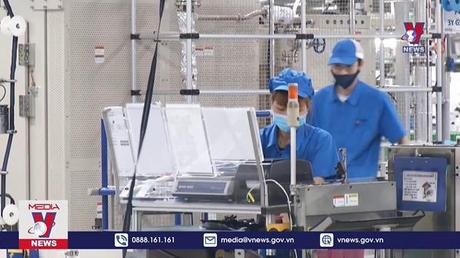 Áp lực cạnh tranh thu hút FDI ngày một lớn