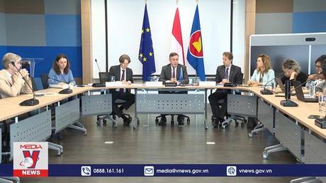 EU đánh giá cao quan hệ hợp tác với Việt Nam