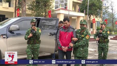  Hà Tĩnh triệt phá đường dây đưa người vượt biên sang Lào