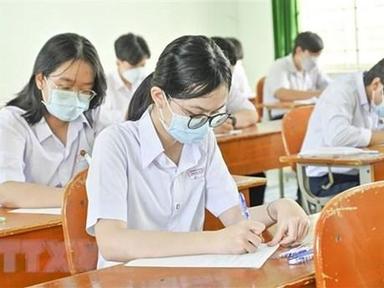 Hà Nội chính thức chốt phương án tuyển sinh vào lớp 10 với ba môn