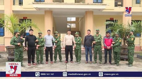 Bản tin thời sự 17h ngày 22/2/2023