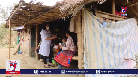 Nữ bác sĩ 20 năm bám bản ở vùng cao Sơn La