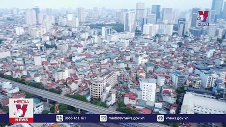 Xu hướng công viên rừng giữa lòng Hà Nội