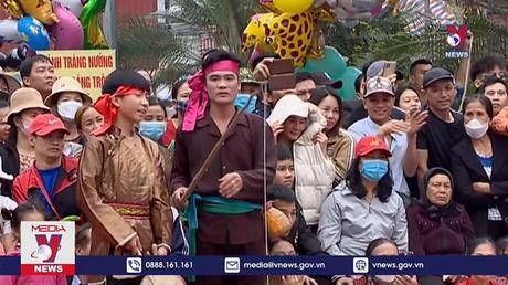 Lễ hội “kén rể” Đường Yên, Hà Nội