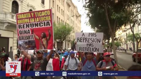 Peru điều tra hình sự cựu Tổng thống Pedro Castillo