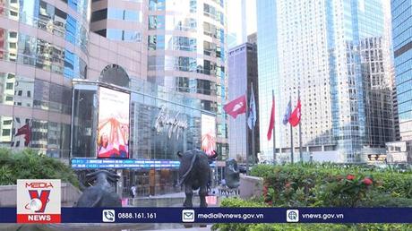 Hong Kong (Trung Quốc) công bố dự toán ngân sách 2023