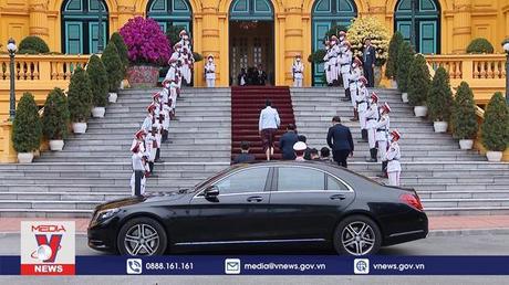 Bản tin Thời sự 18h ngày 22/02/2023