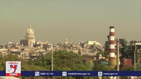 Cuba lại gặp sự cố mất điện nghiêm trọng