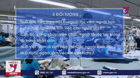 Từ 1/3, tăng mức bồi dưỡng cho người lao động