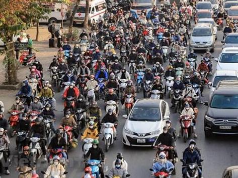 Hà Nội thí điểm điều chỉnh nút giao Lê Trọng Tấn-Quang Trung-Văn Khê